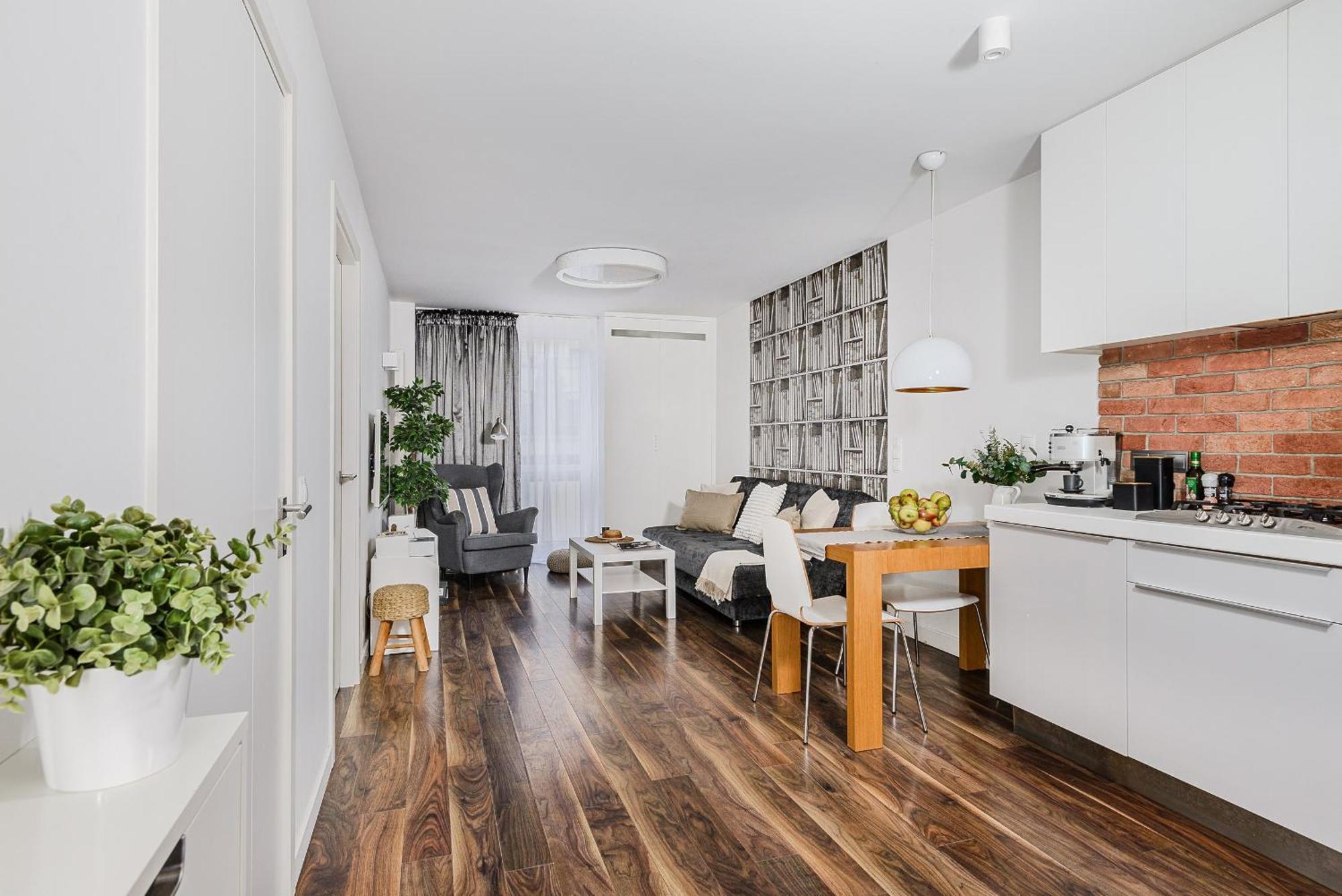 Grzybowska P&O Serviced Apartments Varsovie Extérieur photo