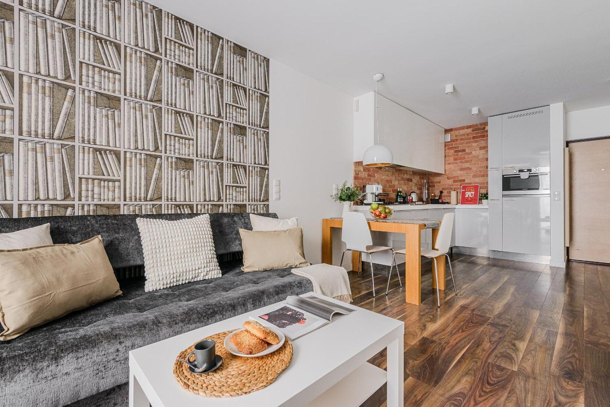 Grzybowska P&O Serviced Apartments Varsovie Extérieur photo