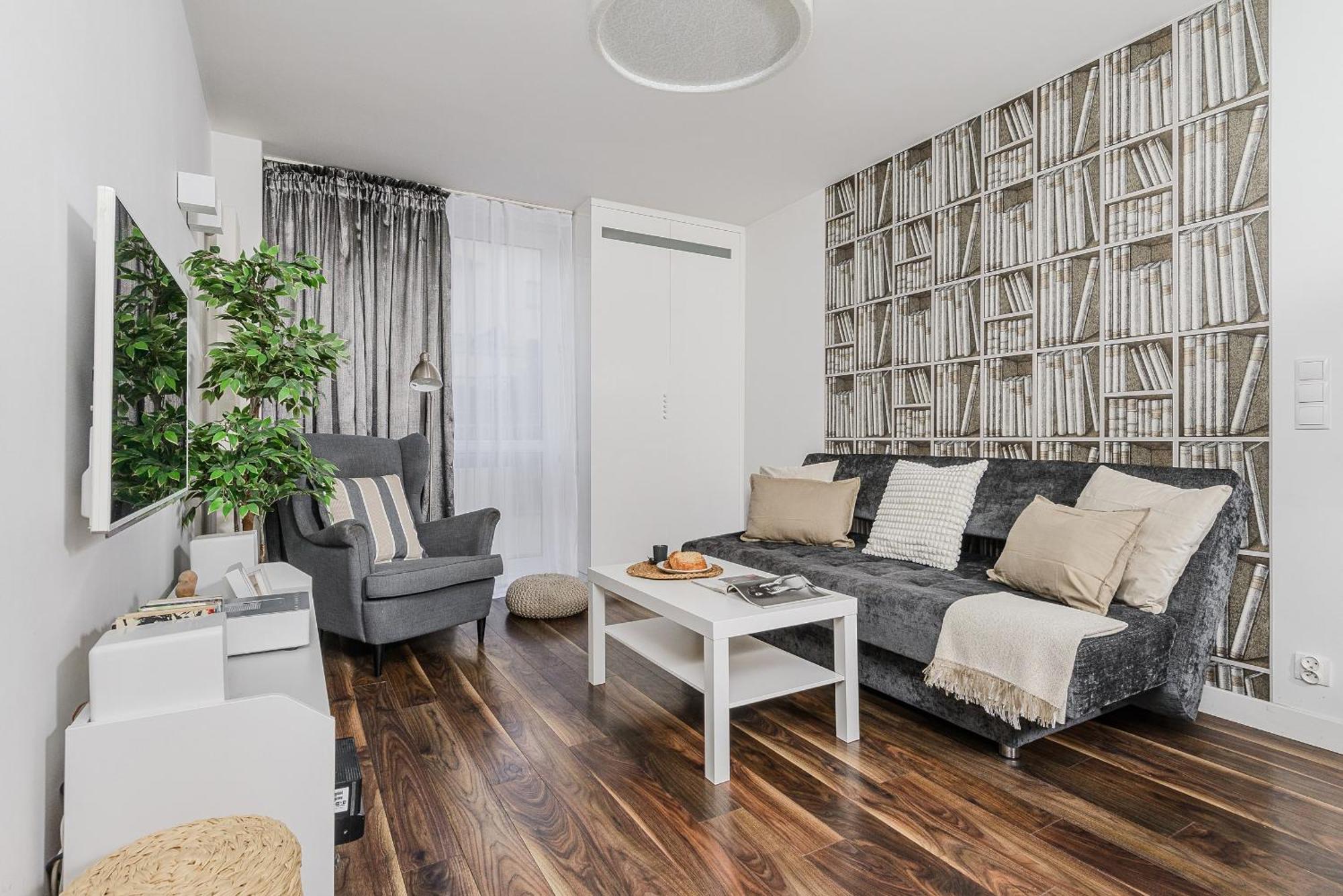 Grzybowska P&O Serviced Apartments Varsovie Extérieur photo
