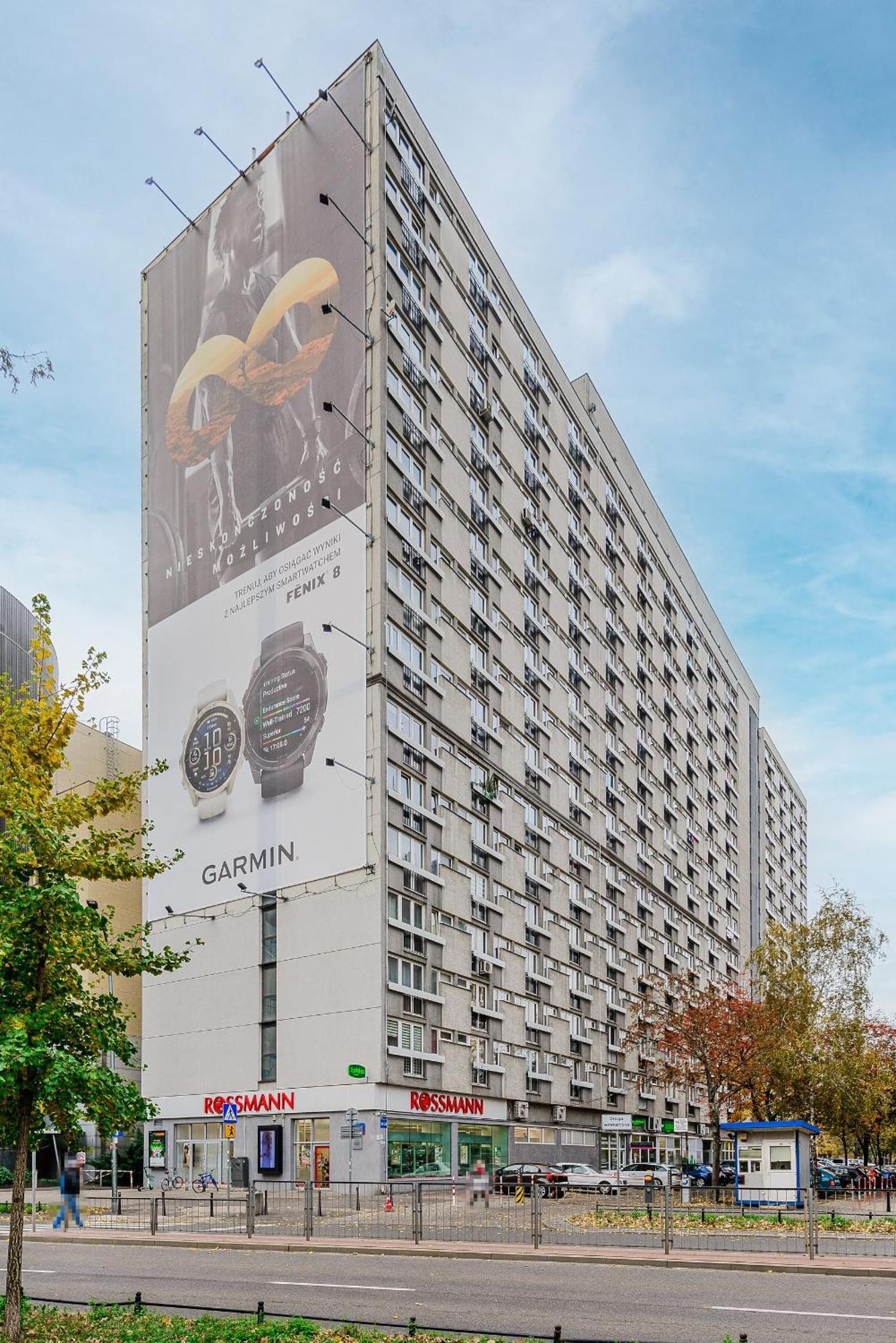 Grzybowska P&O Serviced Apartments Varsovie Extérieur photo