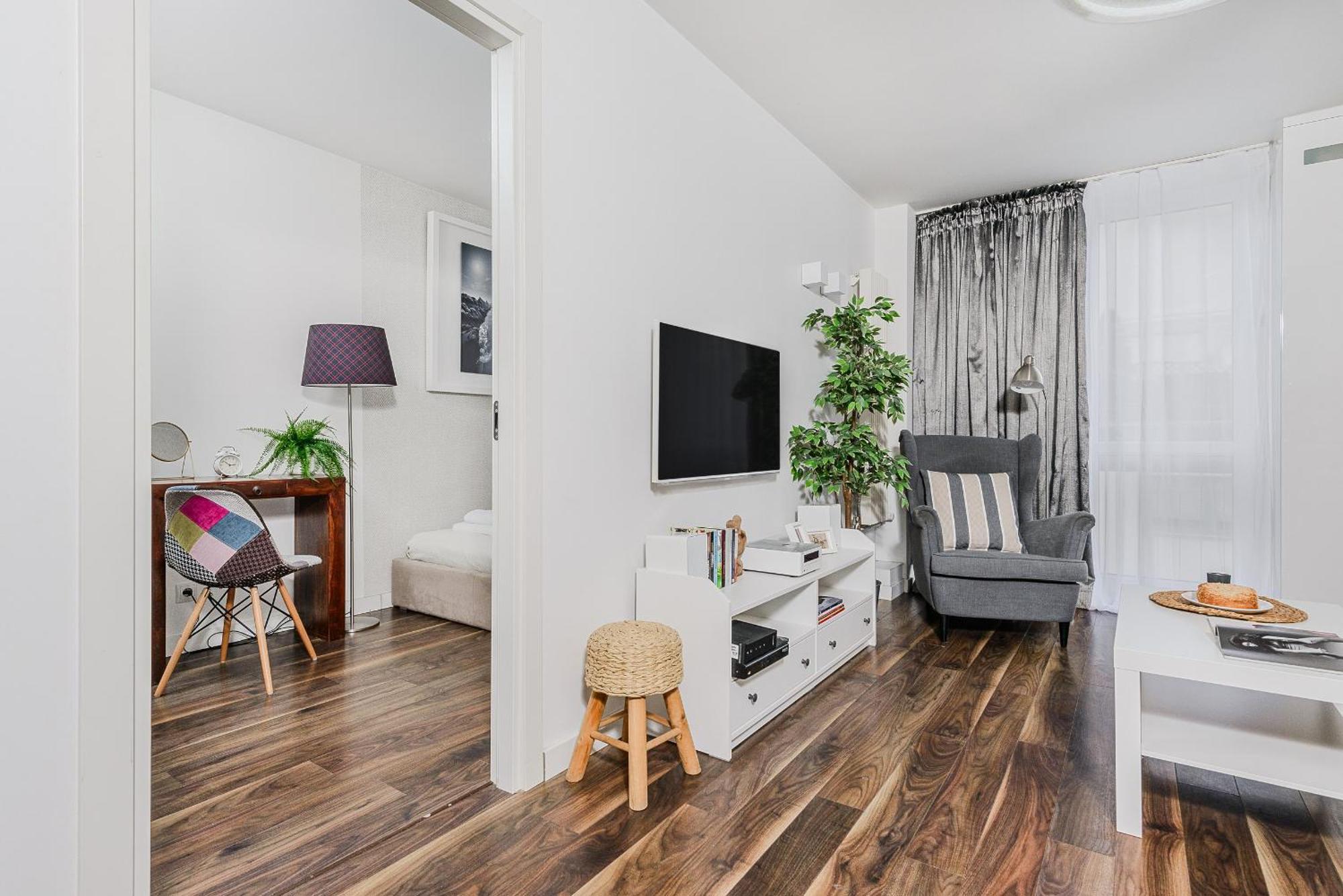 Grzybowska P&O Serviced Apartments Varsovie Extérieur photo
