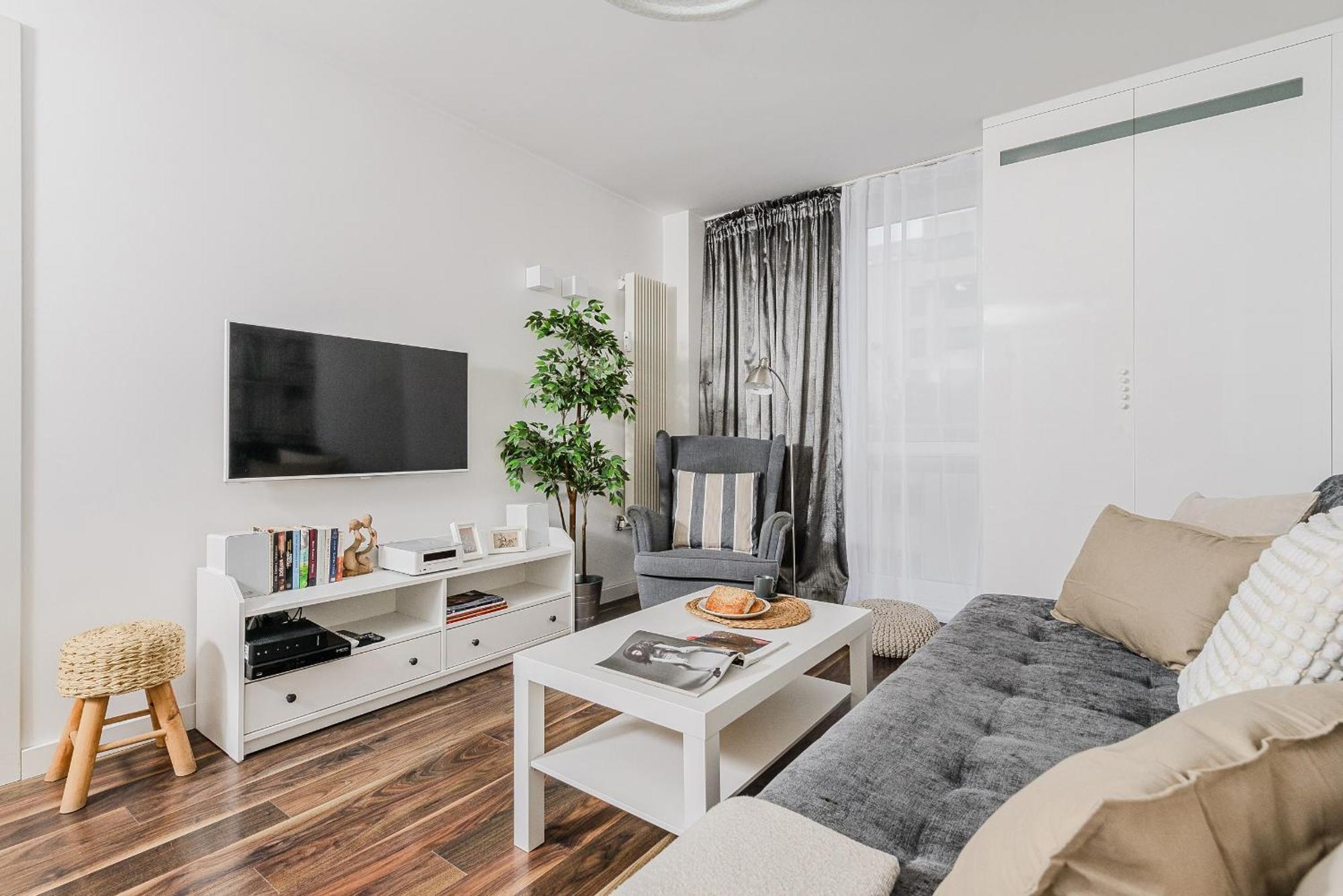 Grzybowska P&O Serviced Apartments Varsovie Extérieur photo
