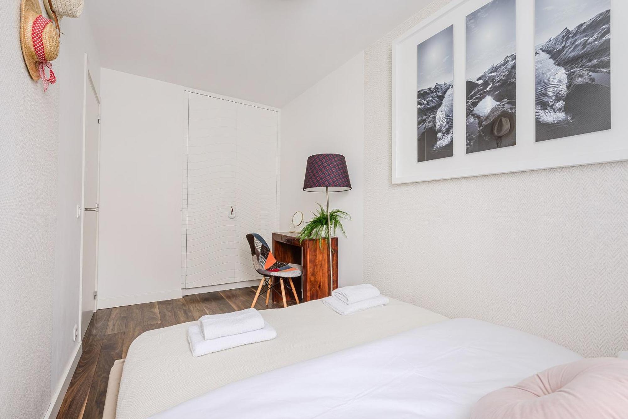 Grzybowska P&O Serviced Apartments Varsovie Extérieur photo