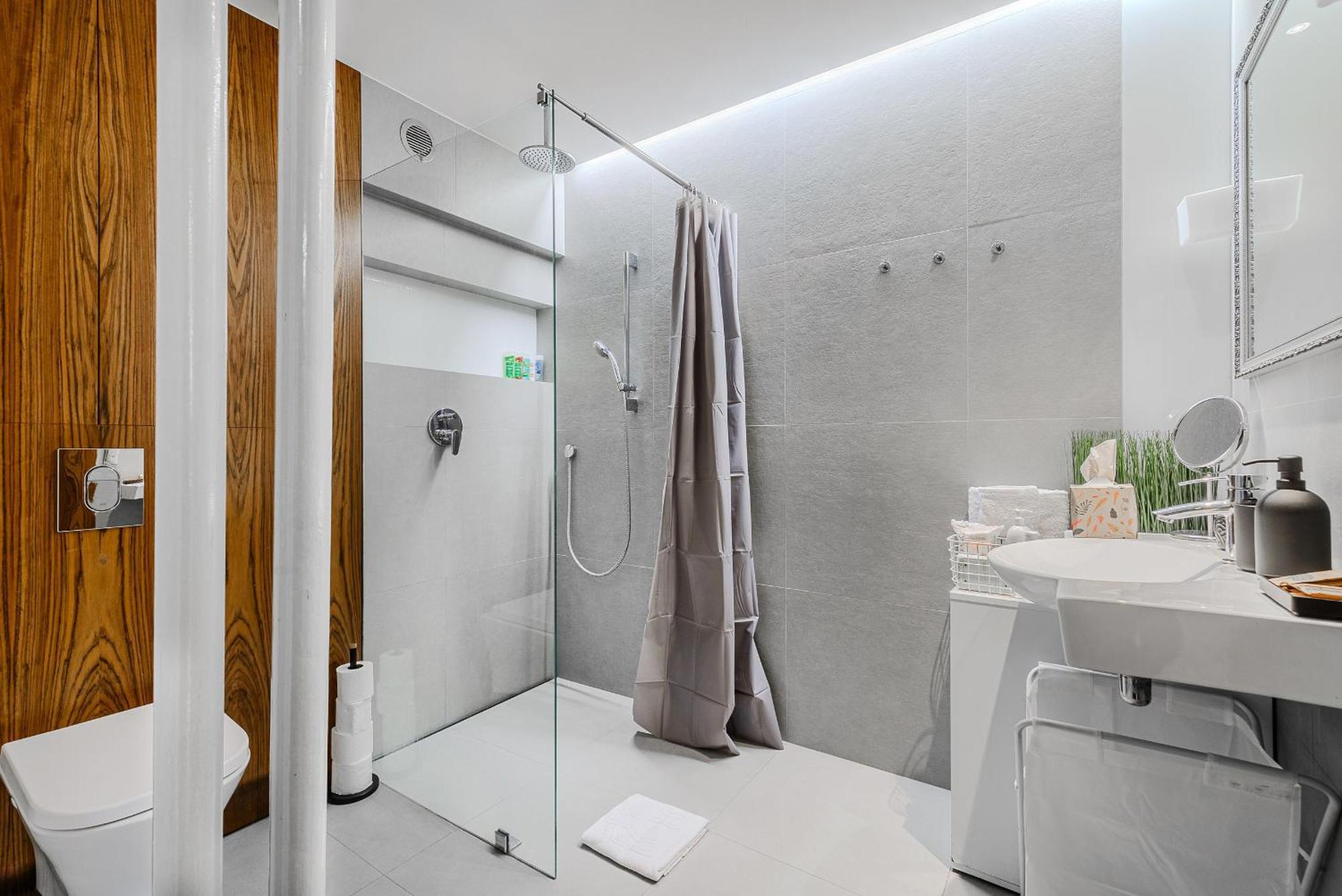 Grzybowska P&O Serviced Apartments Varsovie Extérieur photo