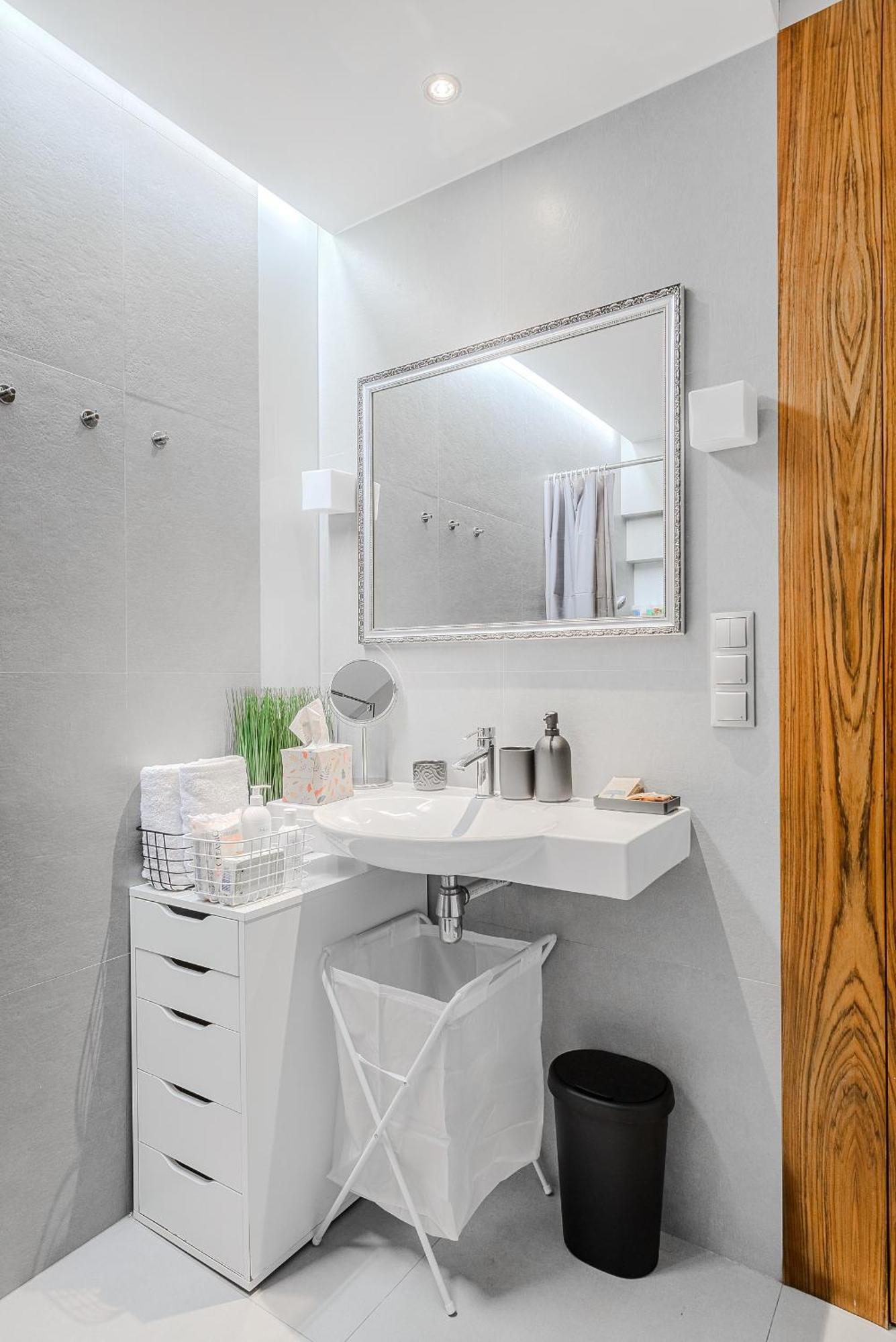 Grzybowska P&O Serviced Apartments Varsovie Extérieur photo
