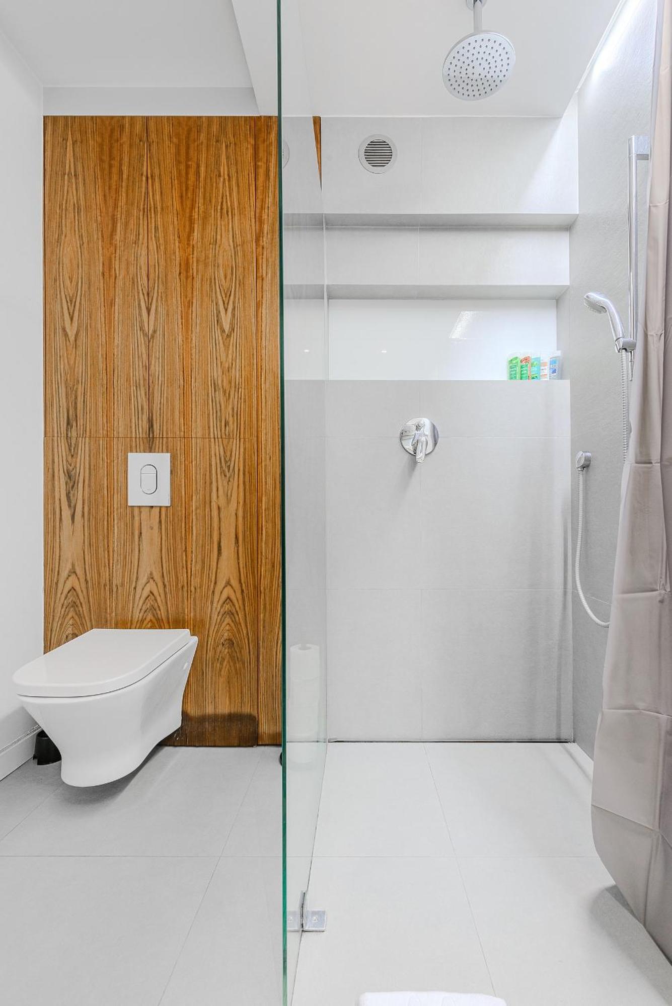 Grzybowska P&O Serviced Apartments Varsovie Extérieur photo